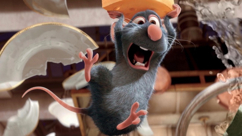 All marketing system can get stuck due to wrong planning (Source: Ratatouille movie)