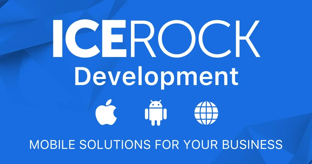 IceRock team matches serious experience in development and a modern approach to business partnership